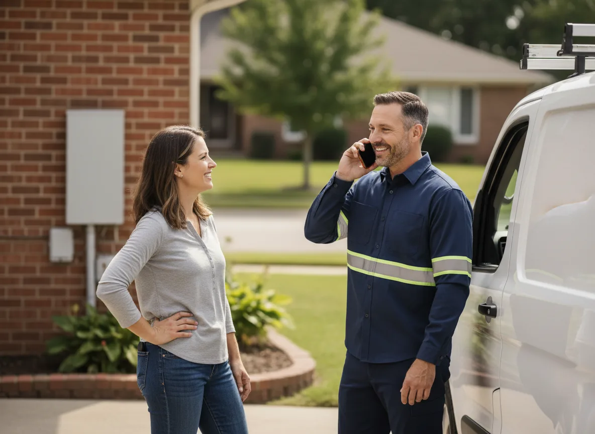 Electrical repair frequently asked questions in Tower City, ND